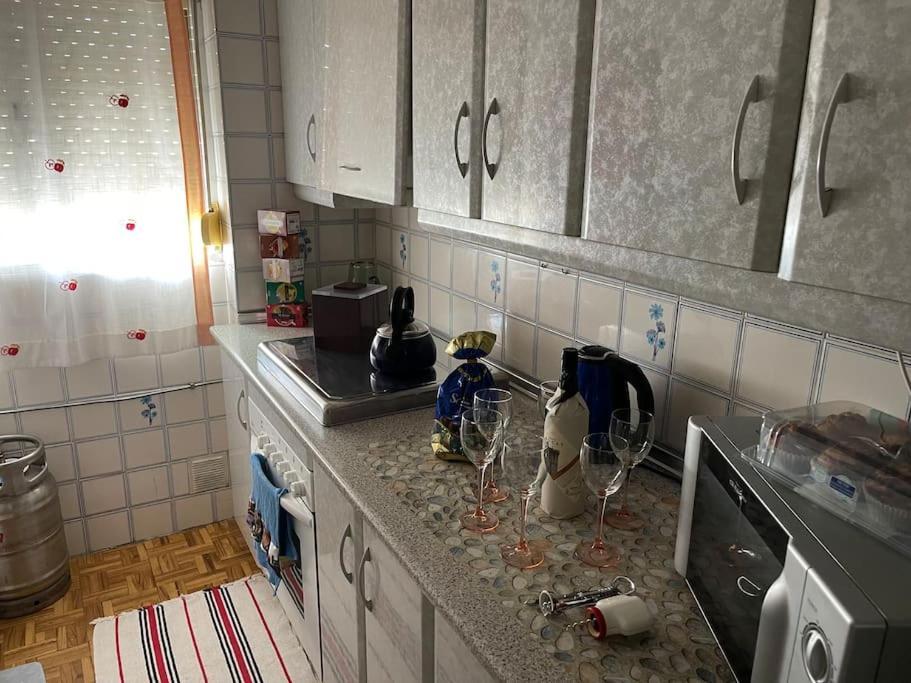 Апартаменты Encantador Apartamento Acogedor Тарифа Экстерьер фото