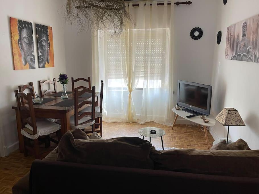 Апартаменты Encantador Apartamento Acogedor Тарифа Экстерьер фото