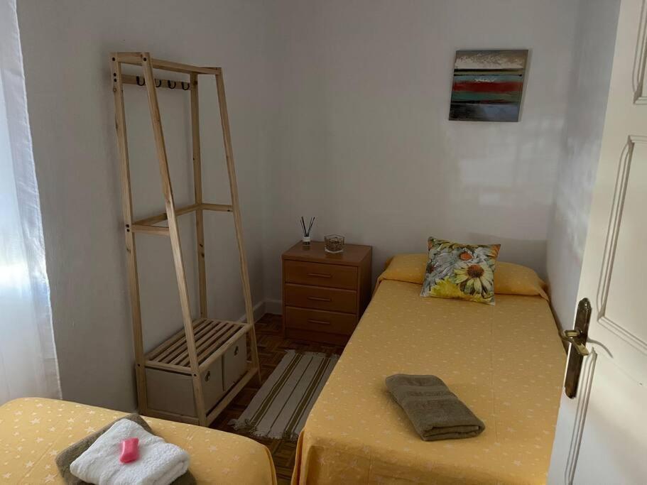 Апартаменты Encantador Apartamento Acogedor Тарифа Экстерьер фото